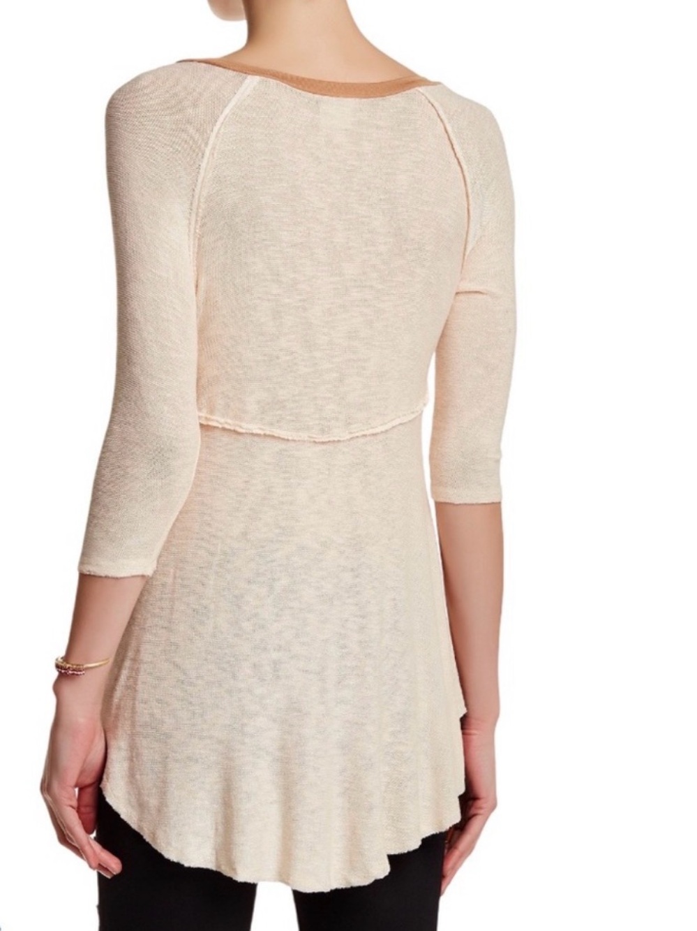 Free People Weekends Layer Top 💫 🌊 - Picture 2 of 5